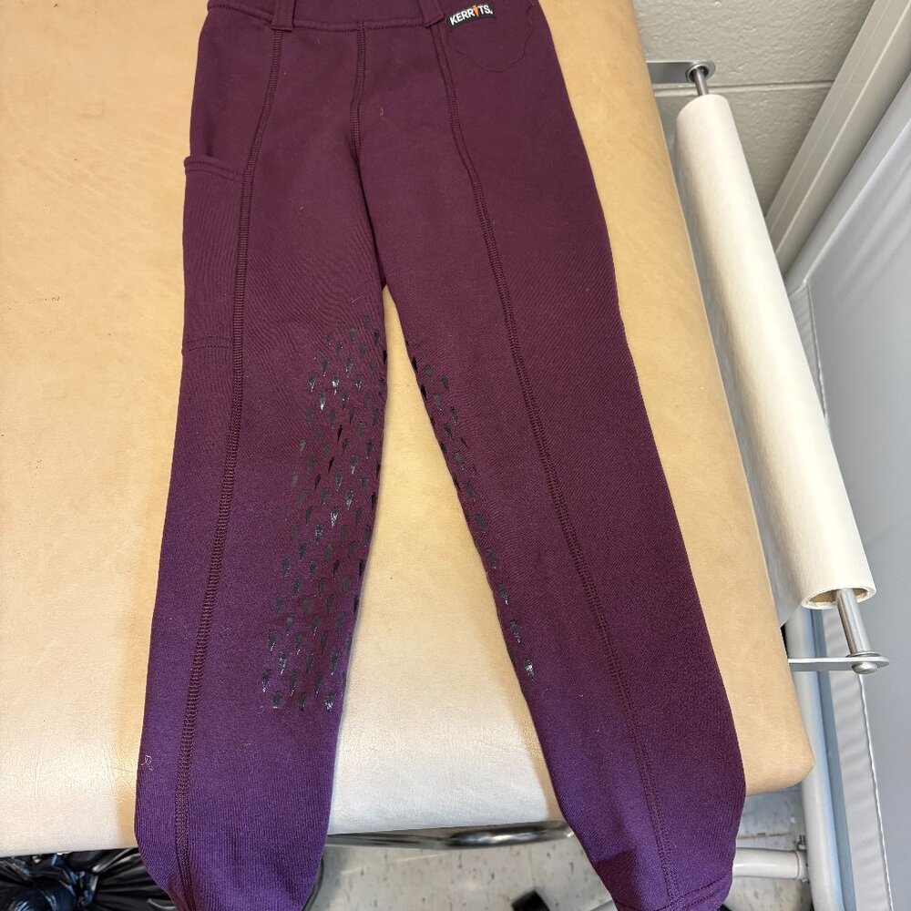 Kerrits Youth Fleece Schooling Pants